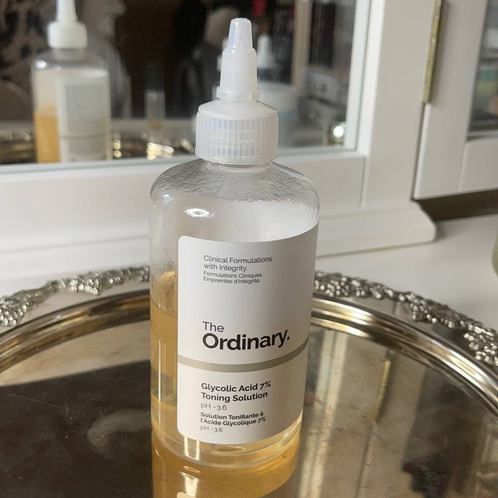 5 for 20💄 The Ordinary Glycolic Acid 7% Toning Solution